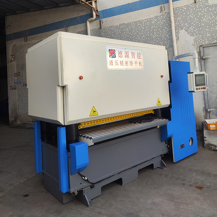 矯平機基礎知識：認識矯平機的種類